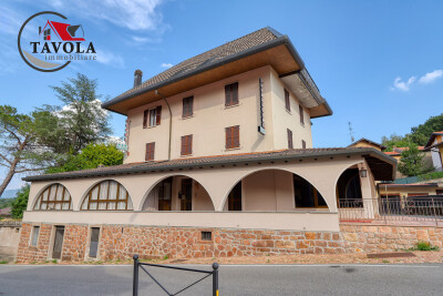 CUASSO AL MONTE, EX HOTEL ALPINO