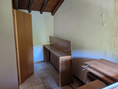 CUASSO AL MONTE, IMBORGNANA, DOPPIA PORZIONE DI CASA
