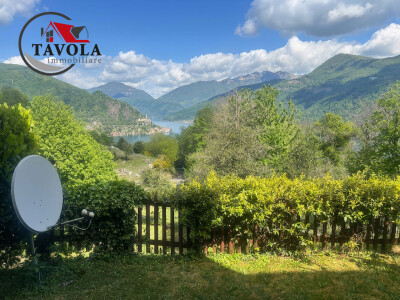 CUASSO AL MONTE, APPARTAMENTO CON PISCINA E VISTA LAGO