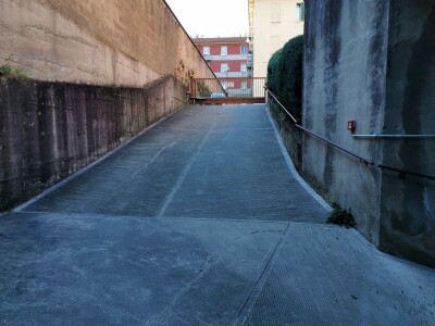 VARESE, AUTORIMESSA 48 MQ