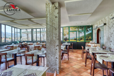 INDUNO OLONA, IMMOBILE COMMERCIALE AD USO RISTORANTE