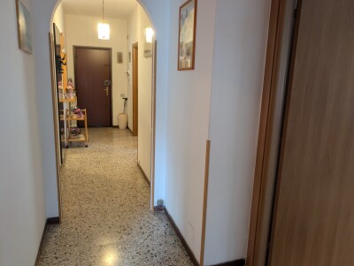 BISUSCHIO, TRILOCALE CON BOX