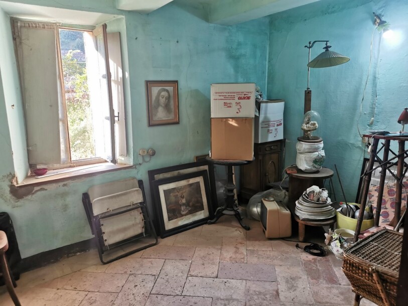 CUASSO AL MONTE, BORGNANA, TERRATETTO CON GIARDINO-16