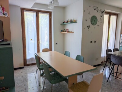 CUASSO AL PIANO, SIGNORILE VILLA CON PARCO