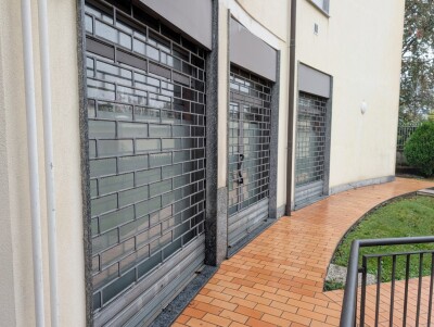 VARESE, VIALE BORRI, MONOLOCALE CON BOX