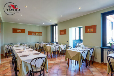 INDUNO OLONA, IMMOBILE COMMERCIALE AD USO RISTORANTE