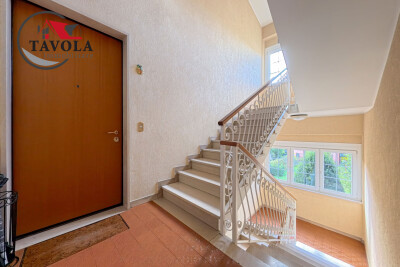 INDUNO OLONA, TRILOCALE CON BOX ED ACCESSORIO