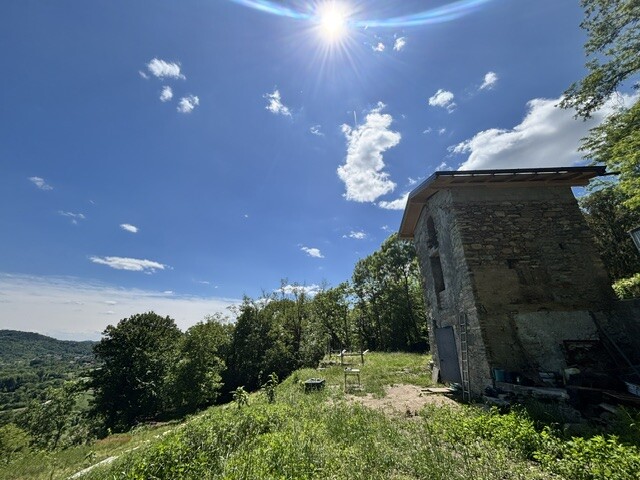 BISUSCHIO, TERRENO AGRICOLO CON VISTA LAGO-15