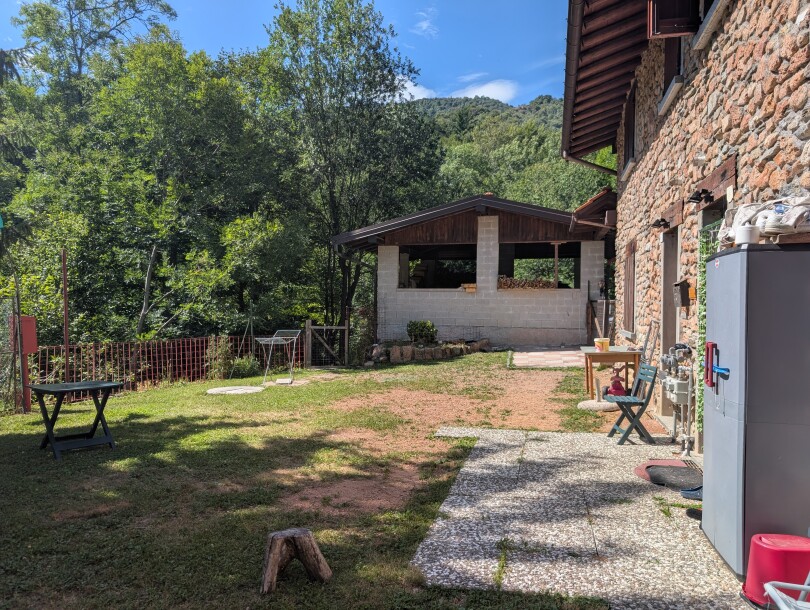 CUASSO AL MONTE, IMBORGNANA, DOPPIA PORZIONE DI CASA-16