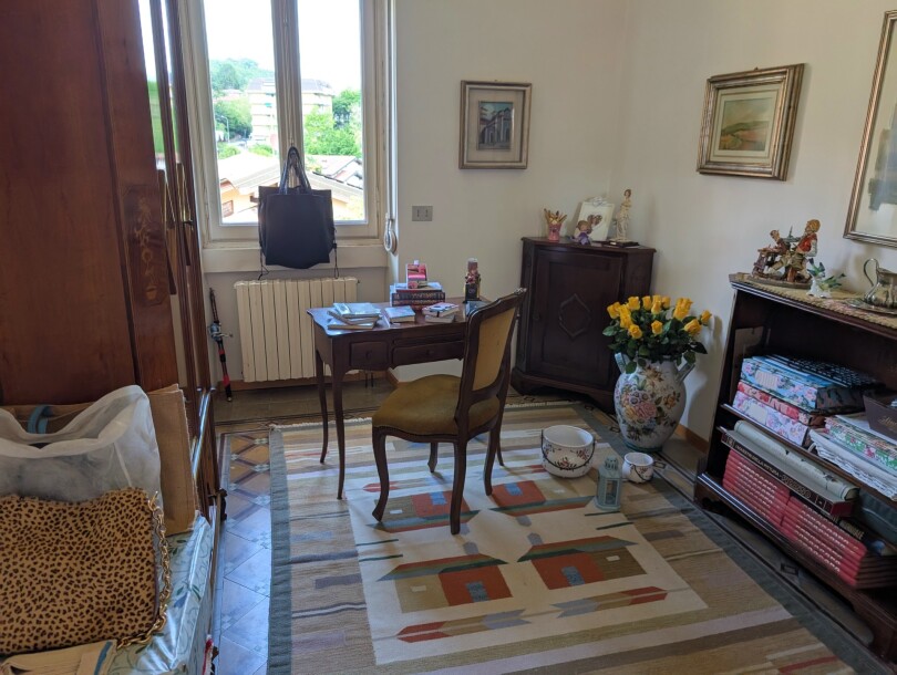 CUASSO AL MONTE, CASA INDIPENDENTE CON AMPIA AUTORIMESSA-17