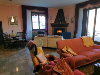 ARCISATE, SIGNORILE VILLA BIFAMILIARE-17