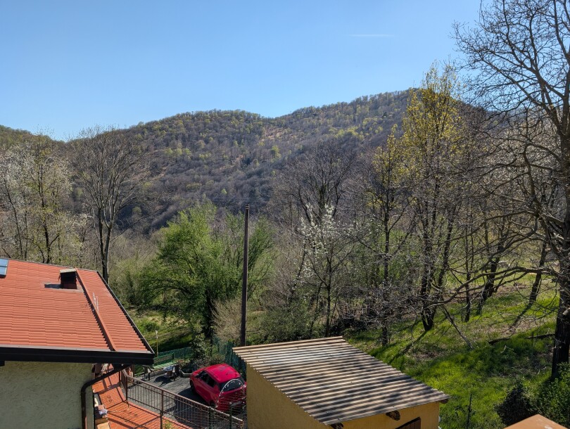 CAVAGNANO, VILLETTA PANORAMICA-21