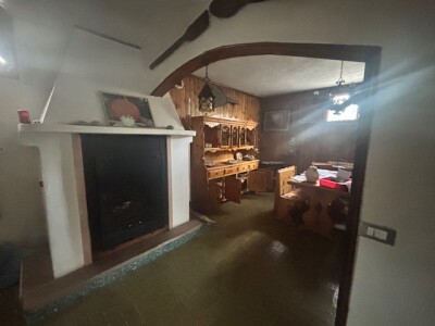 BISUSCHIO, VILLETTA UNIFAMILIARE