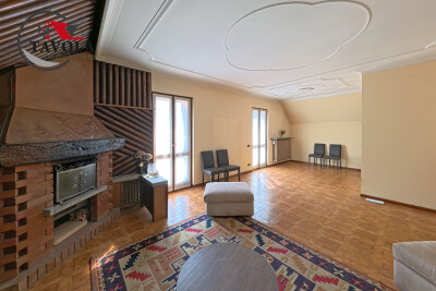 CUASSO AL MONTE, EX HOTEL ALPINO