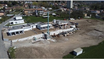 SALTRIO, NUOVE VILLE UNIFAMILIARI