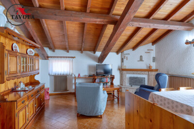 CUASSO AL MONTE, CAVAGNANO, TERRATETTO CON ACCESSORI