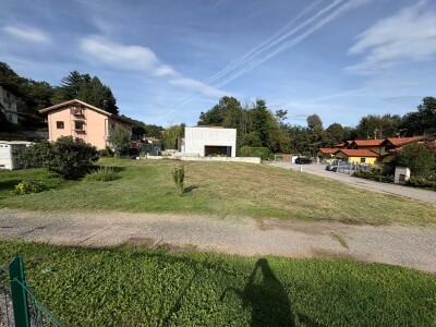 CUASSO AL MONTE, BORGNANA, TERRENO EDIFICABILE
