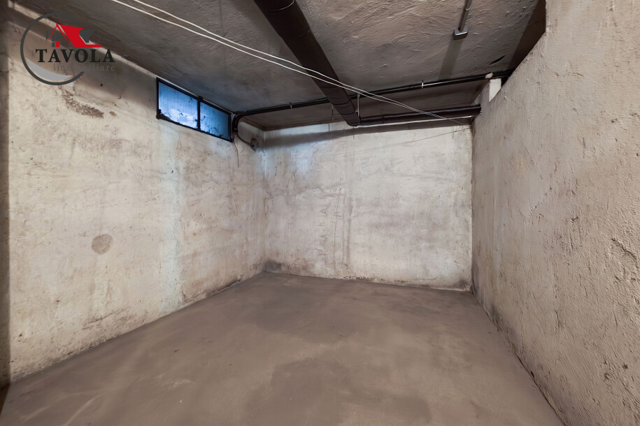 TRILOCALE RISTRUTTURATO CON CANTINA E BOX-20