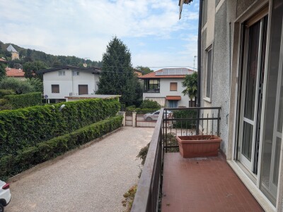 BISUSCHIO, TRILOCALE CON BOX