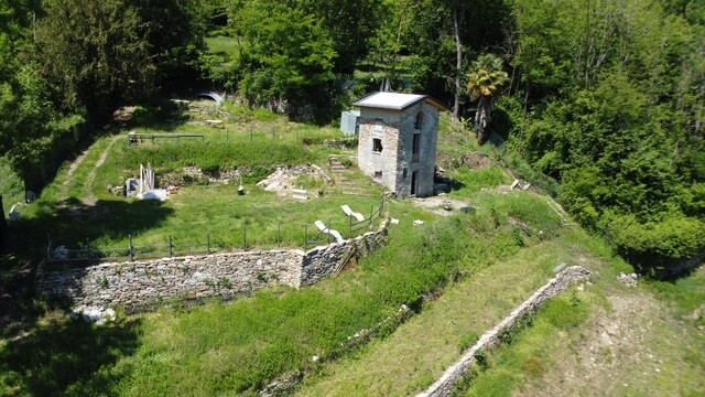 BISUSCHIO, TERRENO AGRICOLO CON VISTA LAGO-21