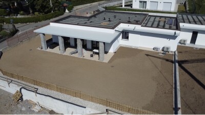 SALTRIO, NUOVE VILLE UNIFAMILIARI