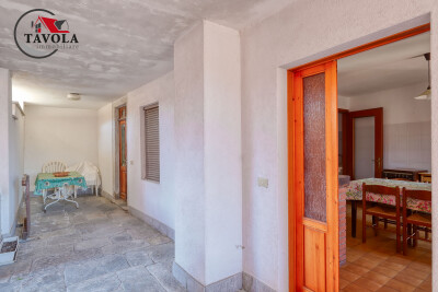 CUASSO AL MONTE, CAVAGNANO, TERRATETTO CON ACCESSORI