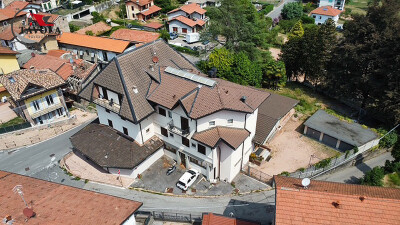 CUASSO AL MONTE, EX HOTEL ALPINO