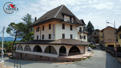 CUASSO AL MONTE, EX HOTEL ALPINO