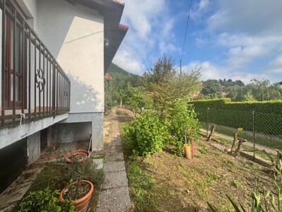 BISUSCHIO, VILLETTA UNIFAMILIARE