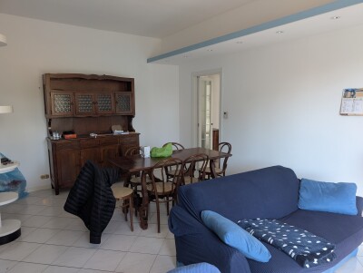 ARCISATE, BRENNO USERIA, BILOCALE CON TERRAZZA