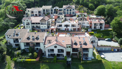 CUASSO AL MONTE, APPARTAMENTO CON PISCINA E VISTA LAGO