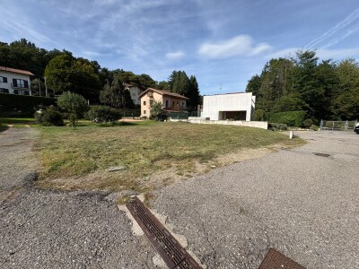 CUASSO AL MONTE, BORGNANA, TERRENO EDIFICABILE