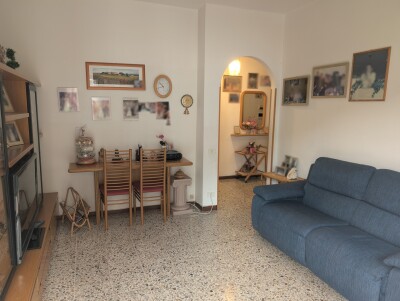 BISUSCHIO, TRILOCALE CON BOX
