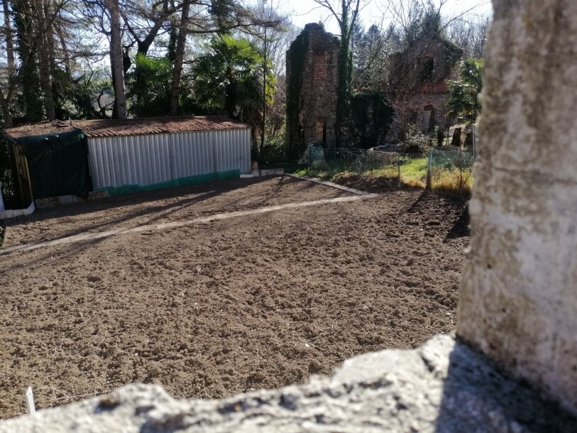 ARCISATE, TERRENO EDIFICABILE-3