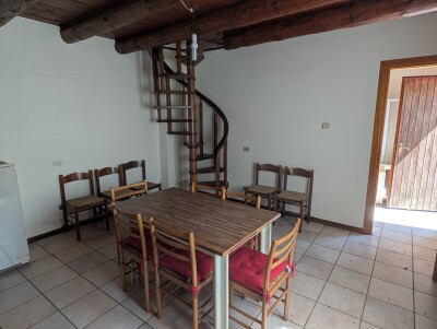 CUASSO AL MONTE, IMBORGNANA, DOPPIA PORZIONE DI CASA