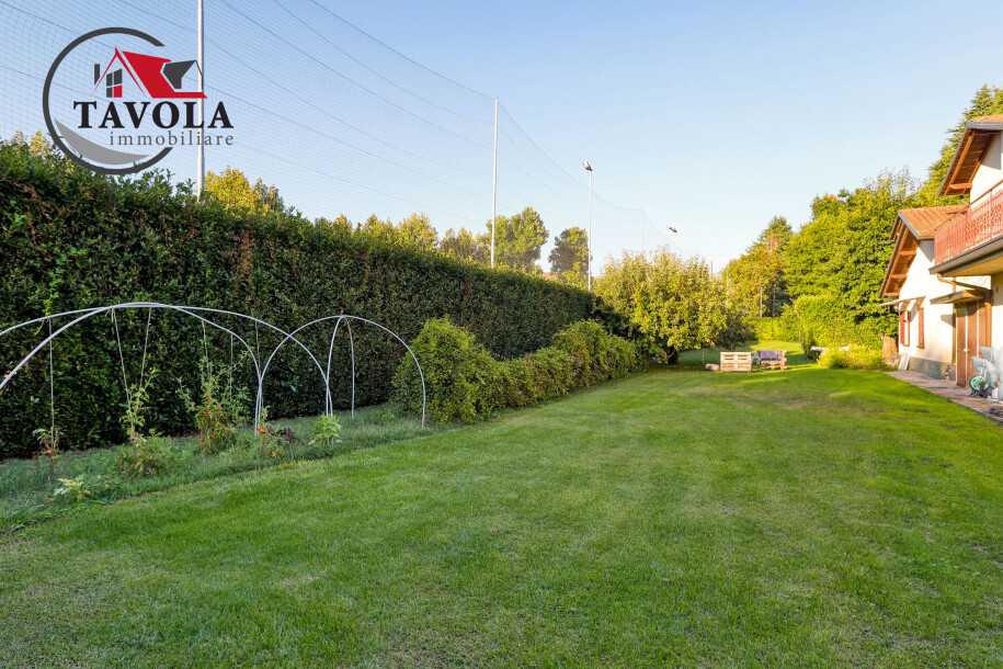 ARCISATE, VILLA BIFAMILIARE-33