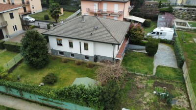 ARCISATE, VILLA CON GIARDINO-34