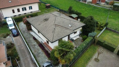 ARCISATE, VILLA CON GIARDINO-35