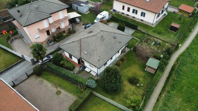 ARCISATE, VILLA CON GIARDINO-36