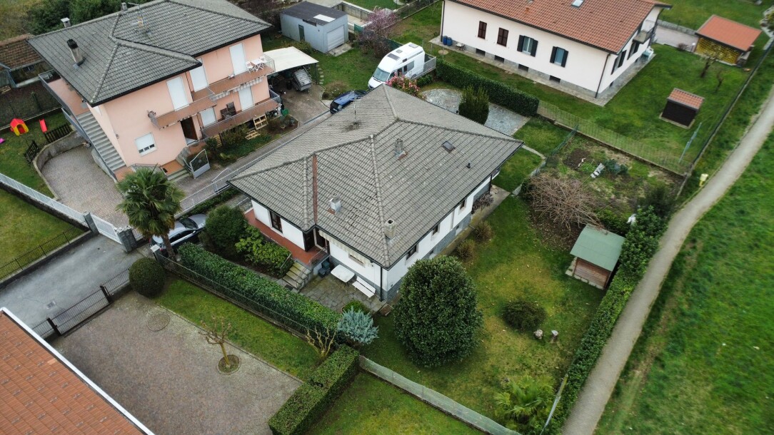 ARCISATE, VILLA CON GIARDINO-36