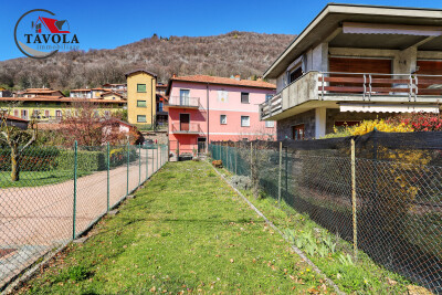 CUASSO AL MONTE, CAVAGNANO, TERRATETTO CON ACCESSORI