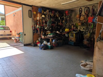 CUASSO AL PIANO, SIGNORILE VILLA CON PARCO