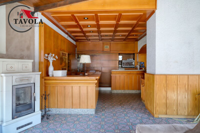 CUASSO AL MONTE, EX HOTEL ALPINO