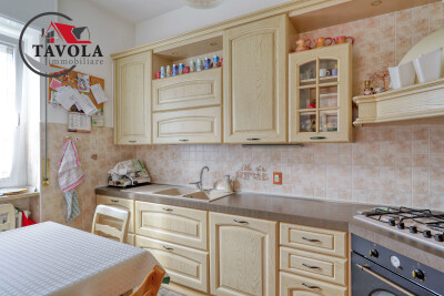 INDUNO OLONA, TRILOCALE CON BOX ED ACCESSORIO