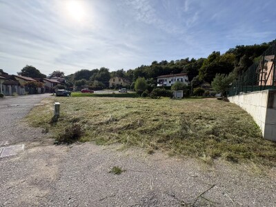 CUASSO AL MONTE, BORGNANA, TERRENO EDIFICABILE