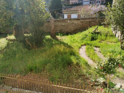 CUASSO AL MONTE, BORGNANA, TERRATETTO CON GIARDINO