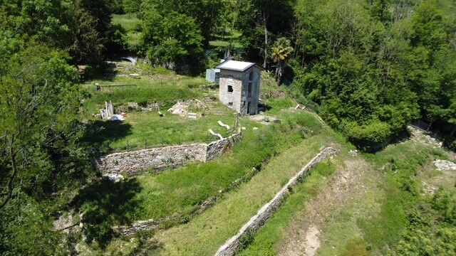 BISUSCHIO, TERRENO AGRICOLO CON VISTA LAGO-5