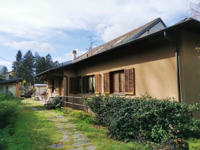 ARCISATE, SIGNORILE VILLA BIFAMILIARE-6