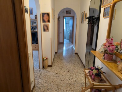 BISUSCHIO, TRILOCALE CON BOX