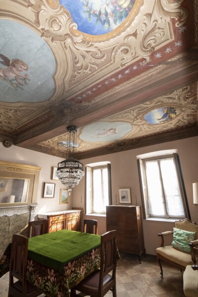 ARCISATE, SIGNORILE VILLA BIFAMILIARE-63